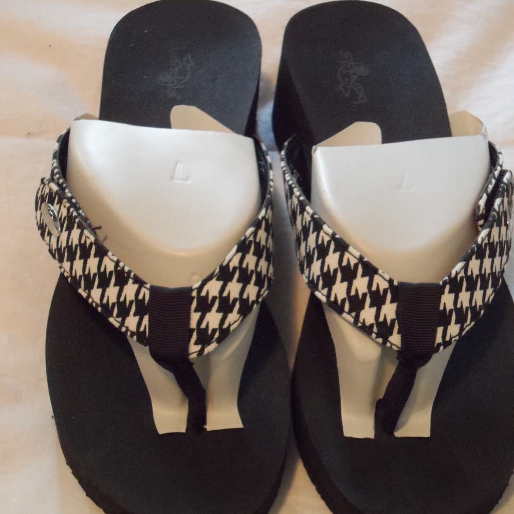 Bandals two for 1 pair Sandals